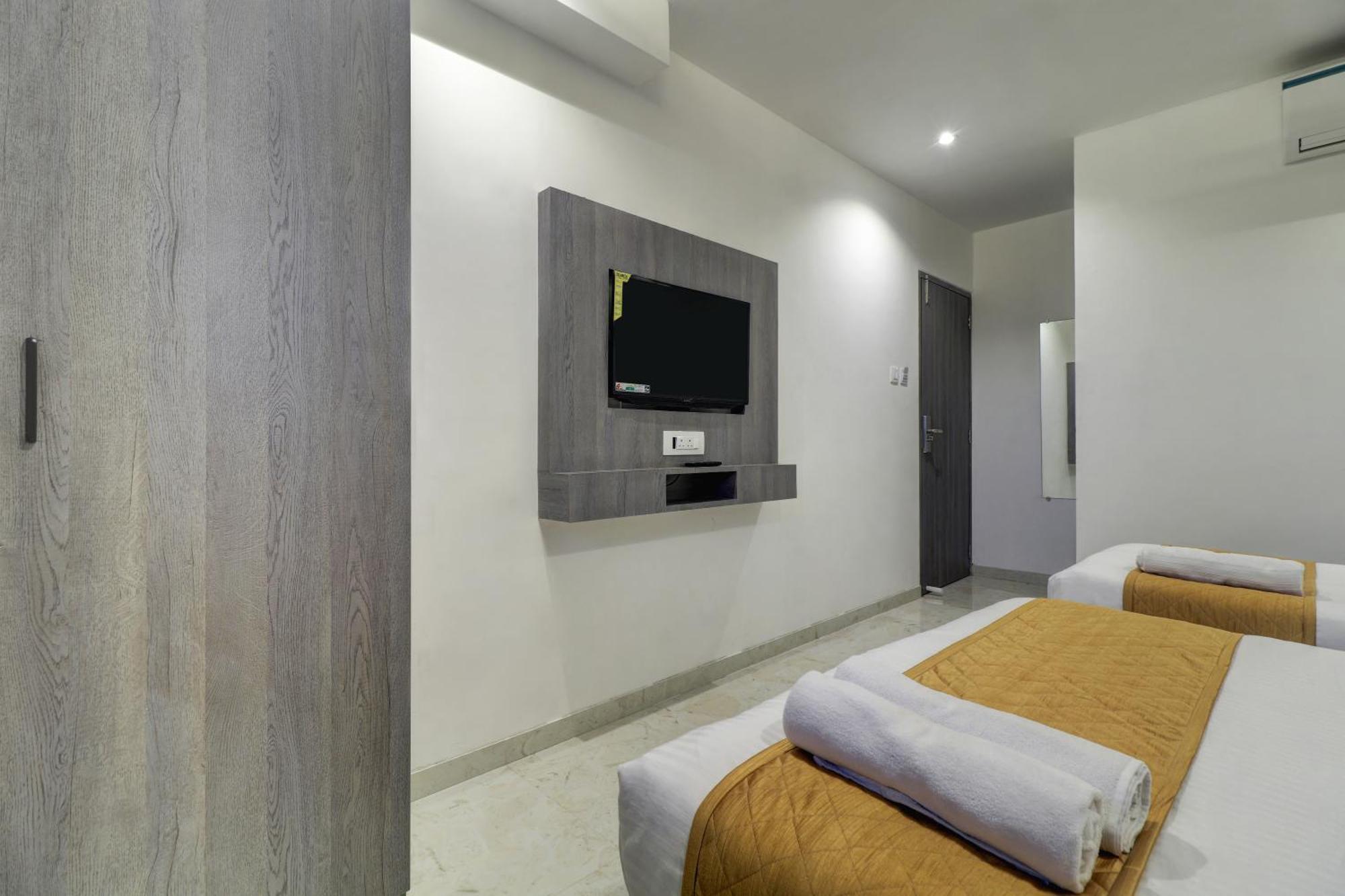 Hotel Isra International, Bkc Mumbai (Bombay)