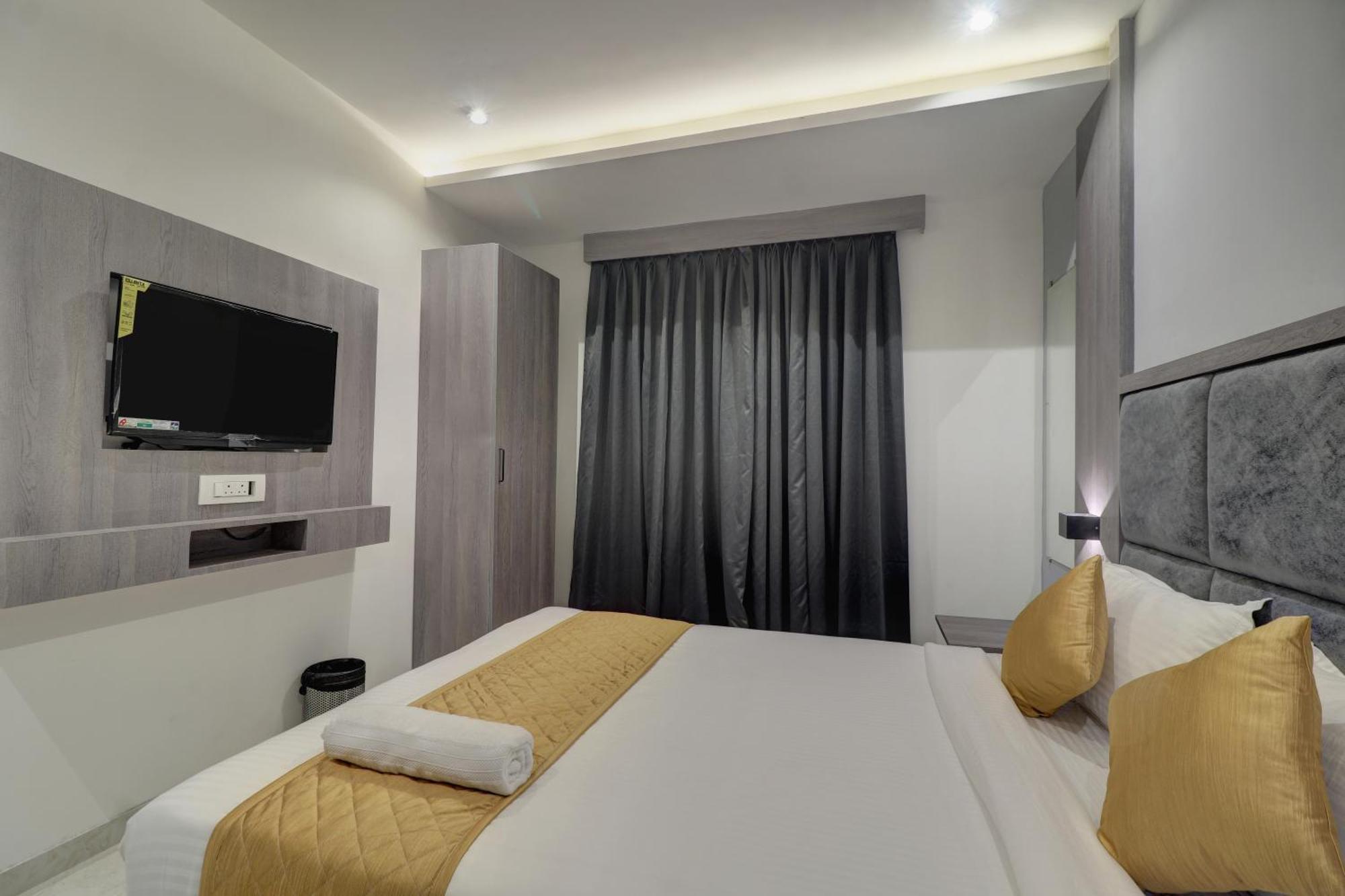 Isra International, Bkc Mumbai (Bombay)