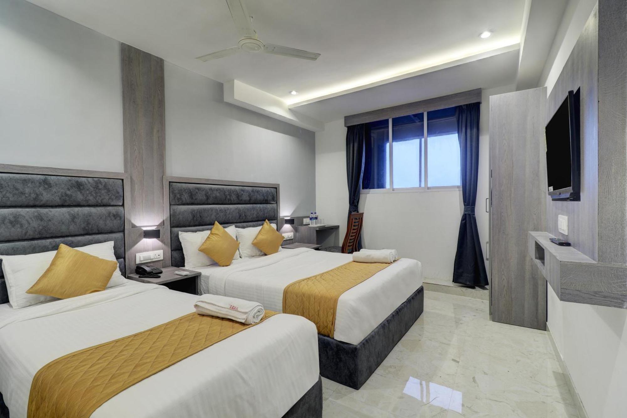 Isra International, Bkc Mumbai (Bombay)