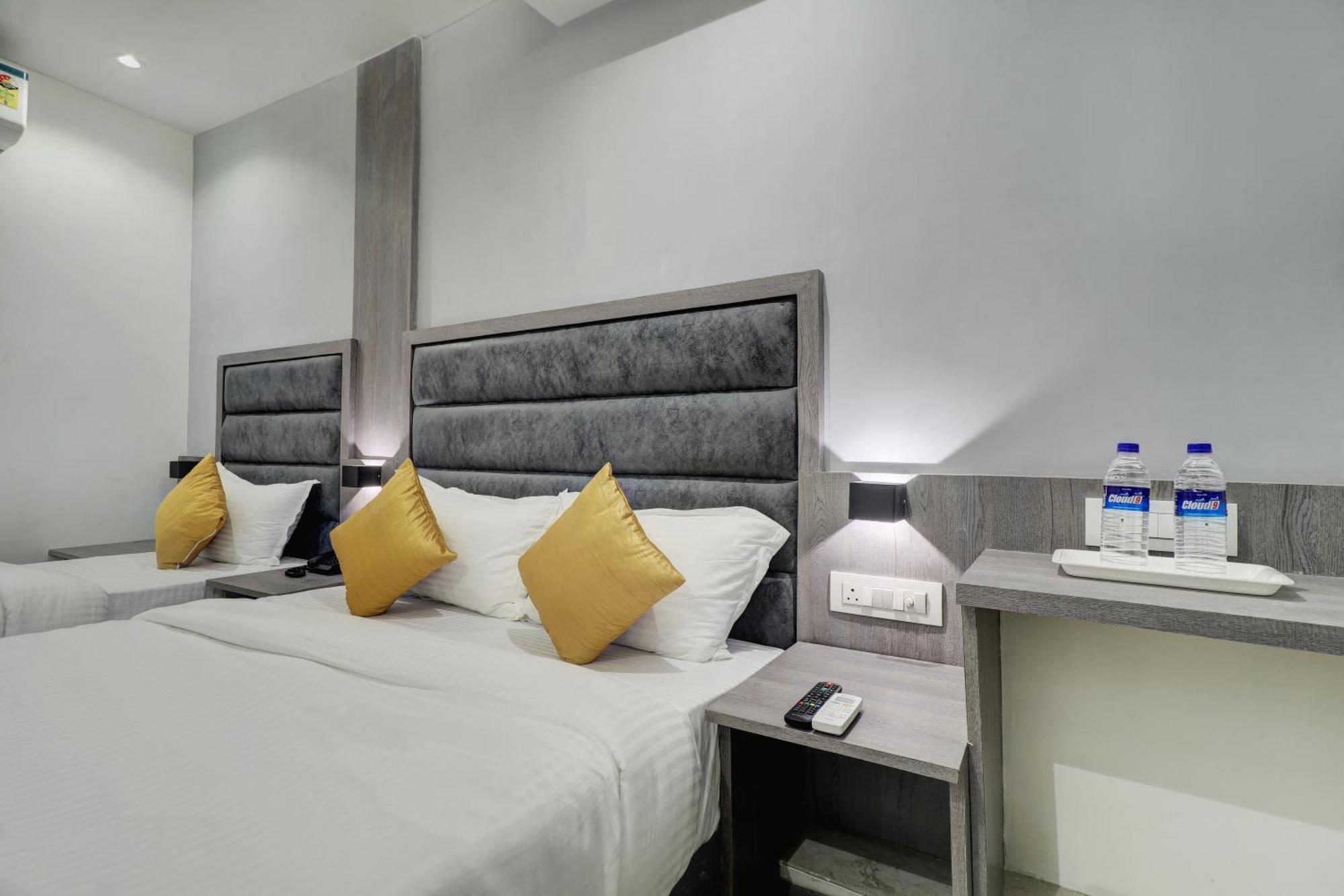 Isra International, Bkc 3* Mumbai (Bombay)
