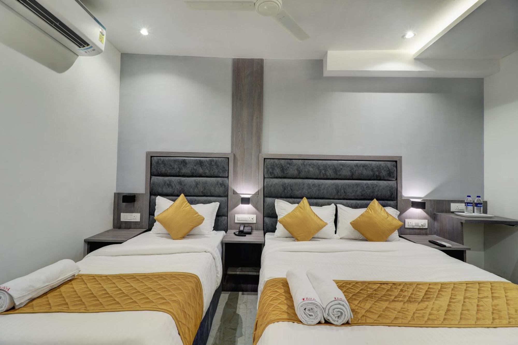 Isra International, Bkc Hotel Mumbai (Bombay)