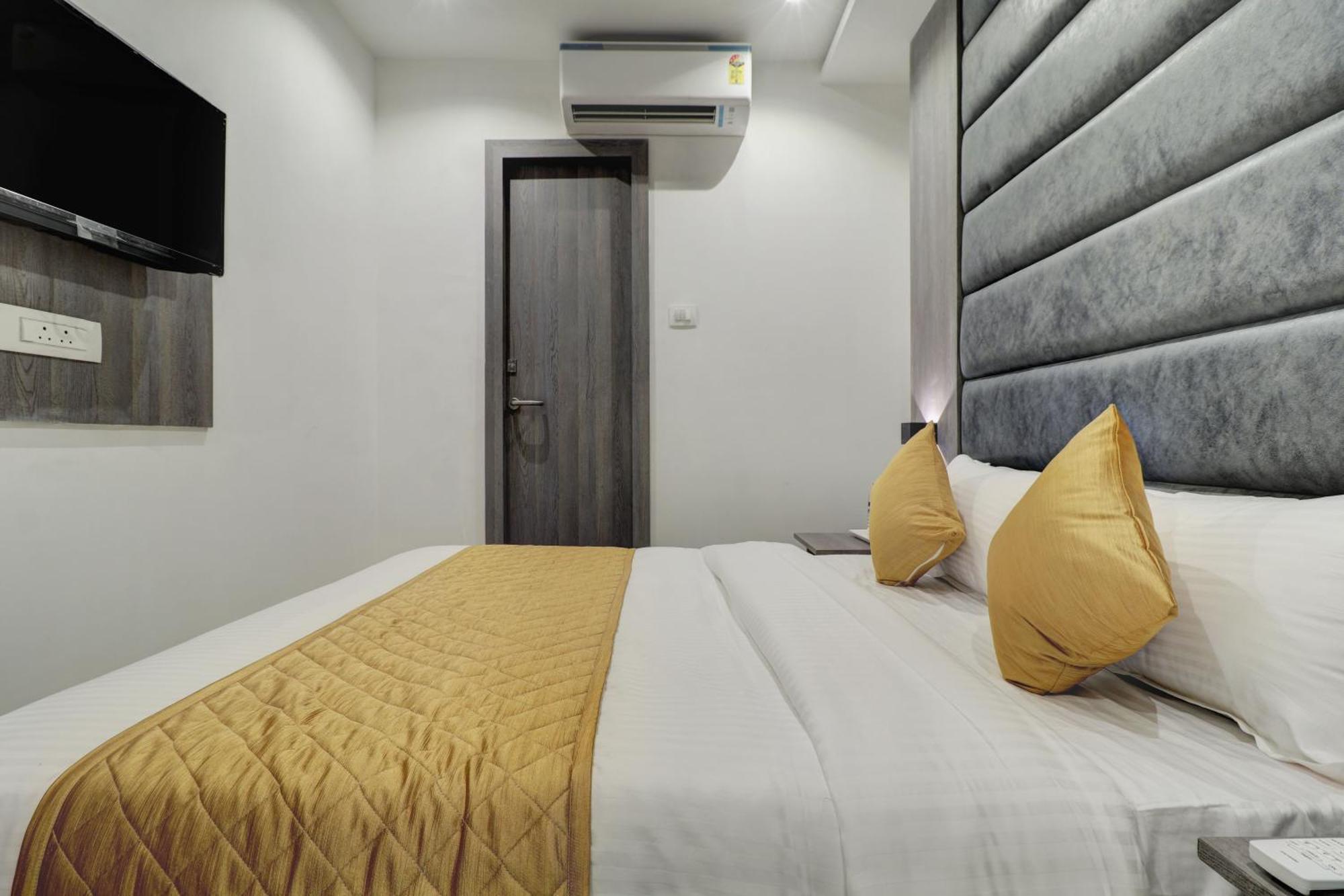 Hotel Isra International, Bkc Mumbai (Bombay)