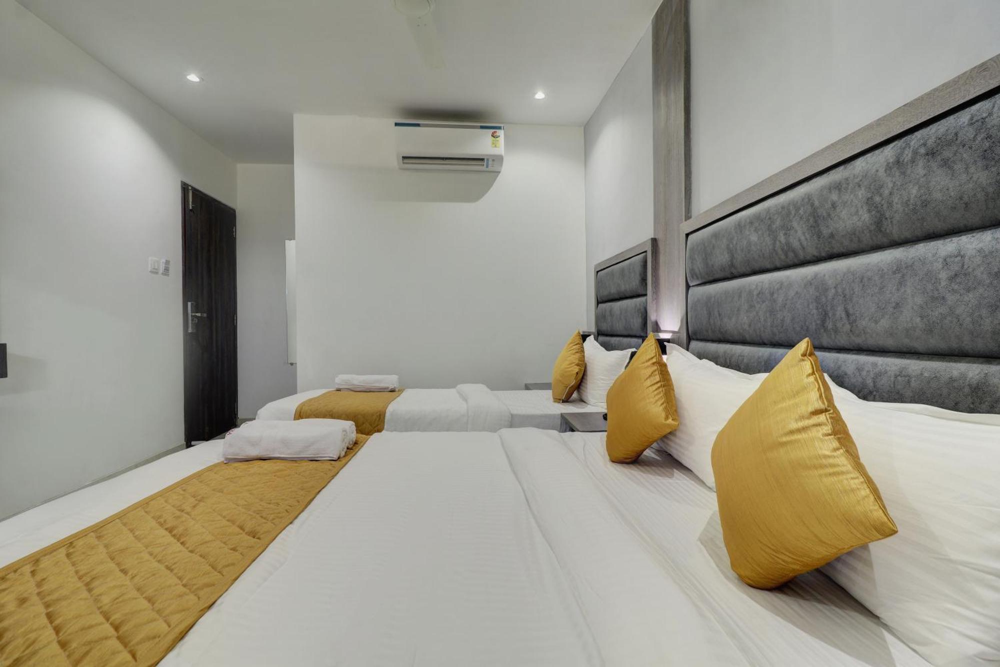 Hotel Isra International, Bkc Mumbai (Bombay)