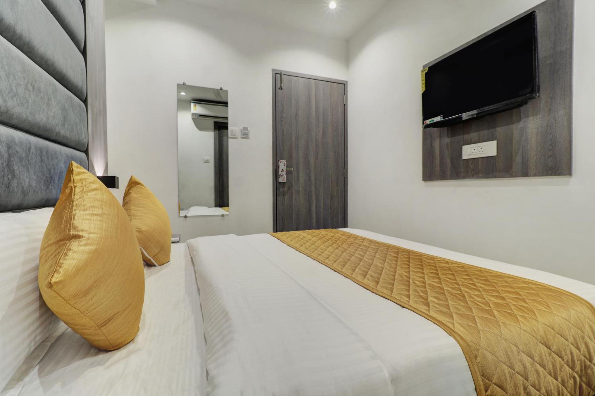 Isra International, Bkc Hotel Mumbai (Bombay)