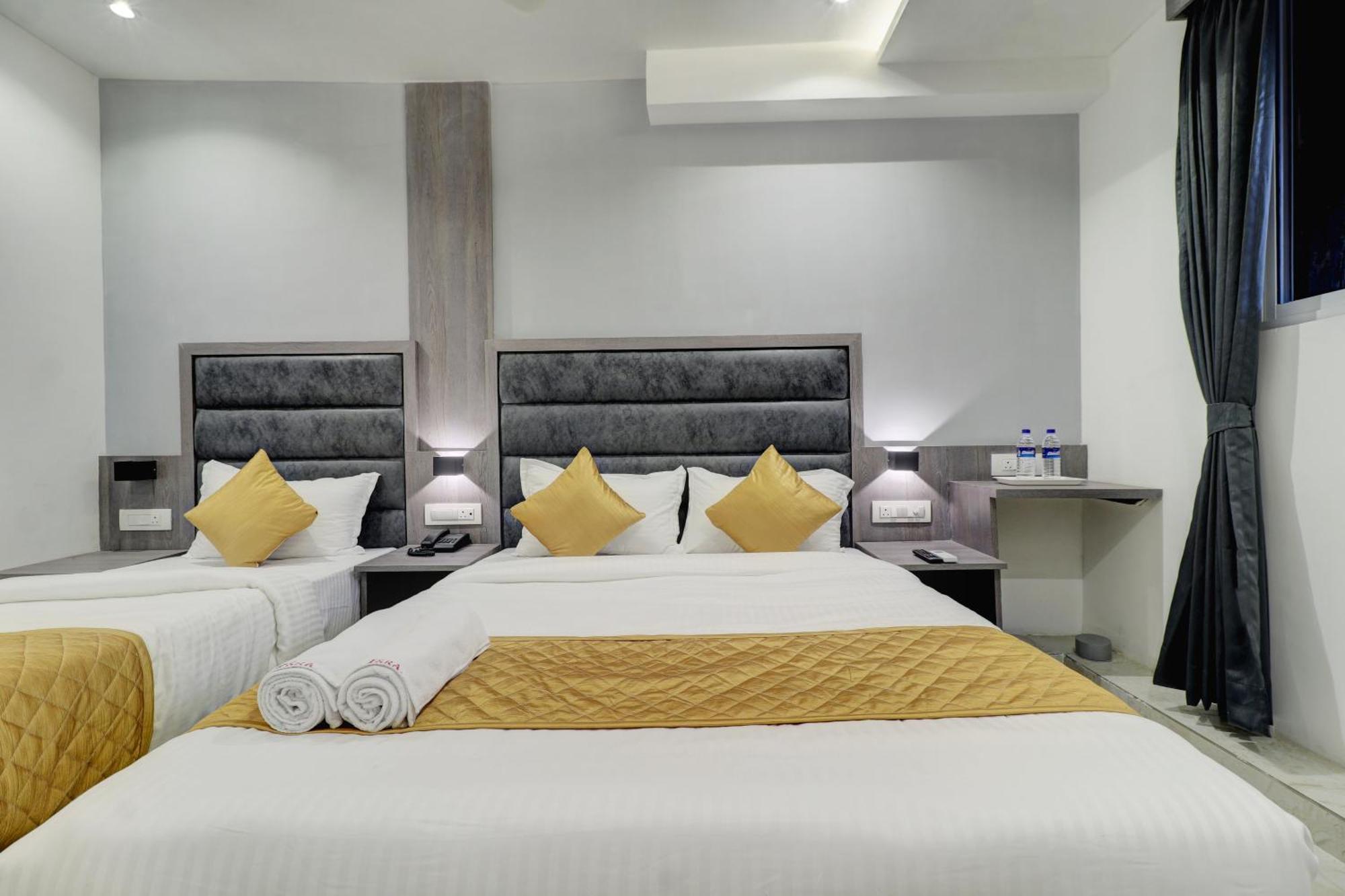 Hotel Isra International, Bkc Mumbai (Bombay)