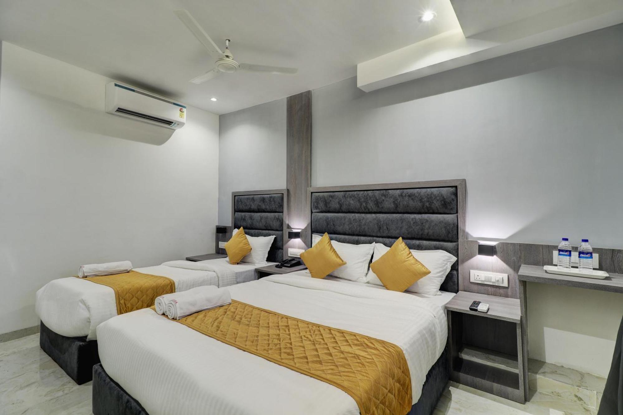 Isra International, Bkc Mumbai (Bombay)
