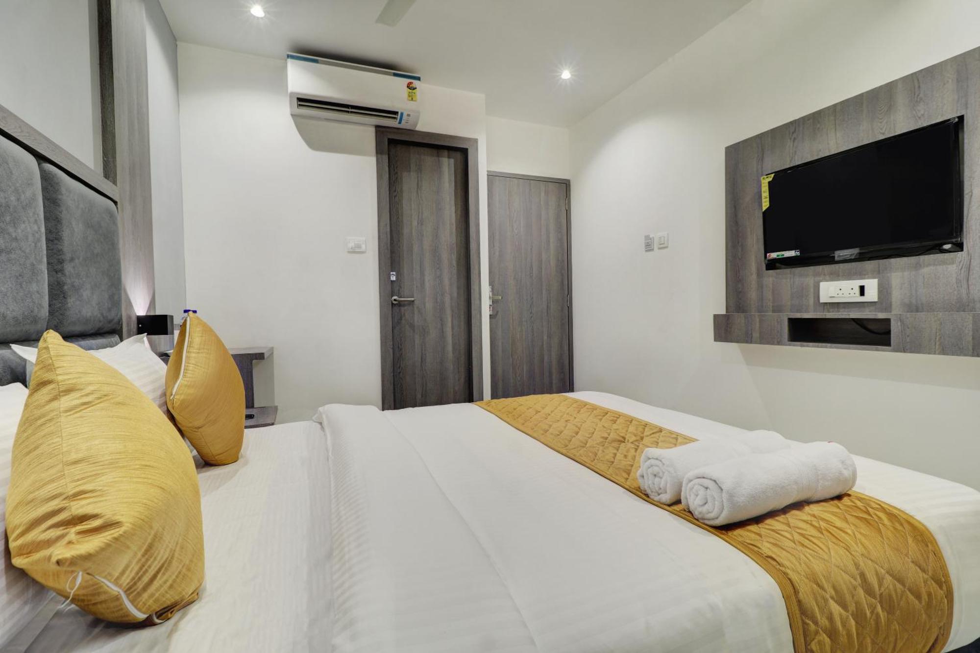 Isra International, Bkc Mumbai (Bombay)