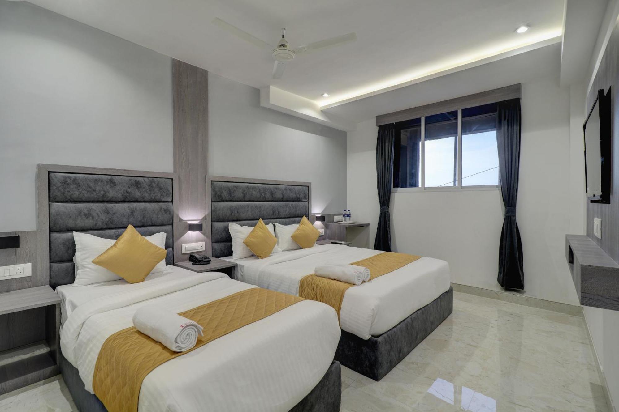 Isra International, Bkc 3* Mumbai (Bombay)